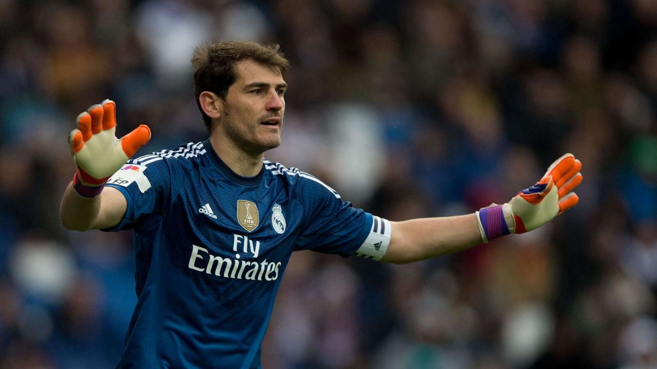 Iker Casillas