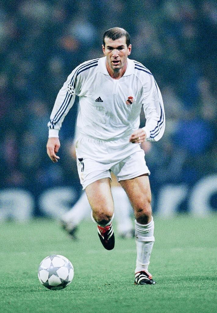 Zinedine Zidane