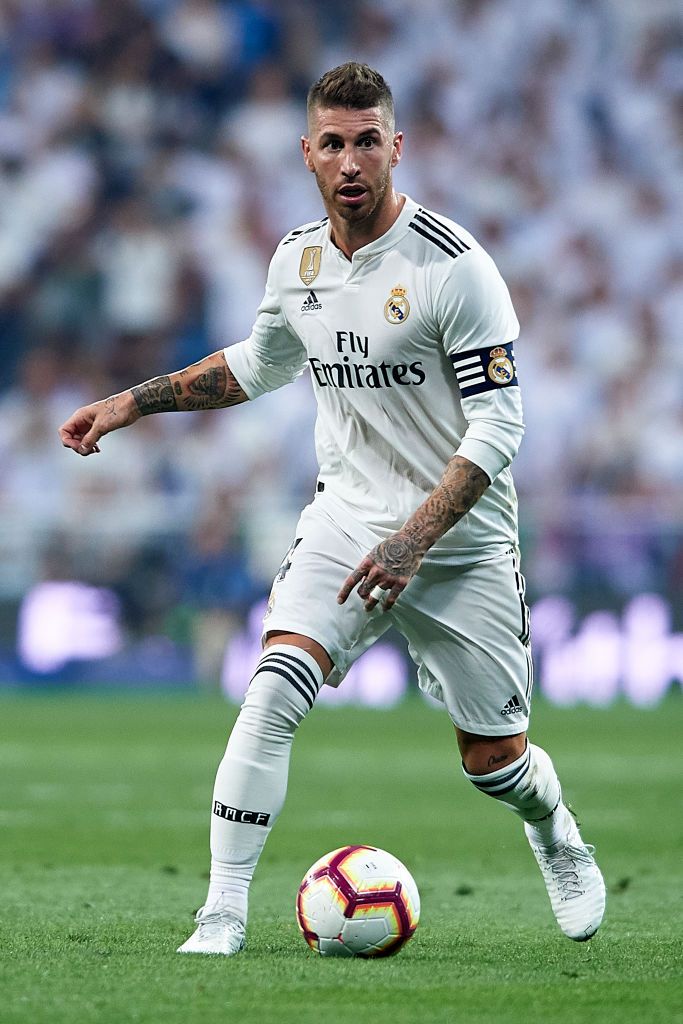 Sergio Ramos